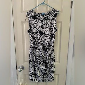 Women’s Butterfly Dress